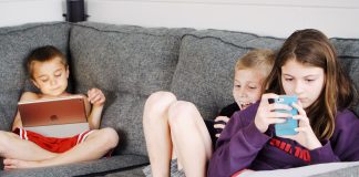 Entertainment Technology and Its Threats on Young Minds