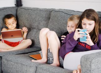Entertainment Technology and Its Threats on Young Minds