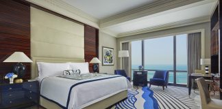UAE Records World’s 2nd Highest Hotel Occupancy Rate in 2020