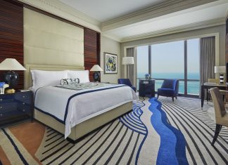 UAE Records World’s 2nd Highest Hotel Occupancy Rate in 2020