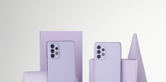 Why Samsung’s Galaxy A Series is a Unique Gateway to Innovation? Galaxy A52_A72_Violet
