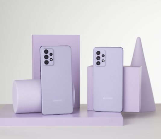 Why Samsung’s Galaxy A Series is a Unique Gateway to Innovation? Galaxy A52_A72_Violet