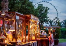 1 Million Worth of Prizes Up For Grabs This Dubai Summer Season More than 20 specially installed kiosks are waiting to be explored at City Walk’s Ramadan Market.