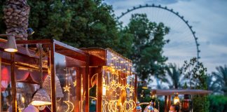 1 Million Worth of Prizes Up For Grabs This Dubai Summer Season More than 20 specially installed kiosks are waiting to be explored at City Walk’s Ramadan Market.