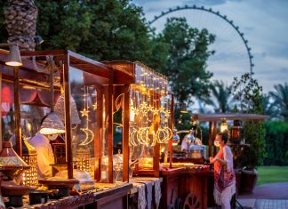 1 Million Worth of Prizes Up For Grabs This Dubai Summer Season More than 20 specially installed kiosks are waiting to be explored at City Walk’s Ramadan Market.