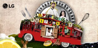 LG “Life’s Good Restaurant” Opens to UAE Residents “The Spot of Delicious” at LG’s “Life’s Good Restaurant”