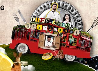 LG “Life’s Good Restaurant” Opens to UAE Residents “The Spot of Delicious” at LG’s “Life’s Good Restaurant”