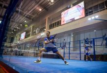 NAS Sports Tournament Opens with Padel Championship NAS Sports Tournament