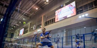 NAS Sports Tournament Opens with Padel Championship NAS Sports Tournament