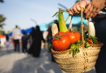 Ramadan Initiative to Distribute Home-grown Food in Sharjah The Arada Foundation has announced the launch of a Ramadan initiative that will see 4,000 boxes of healthy, fresh produce picked straight from Emirati farms.