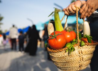 Ramadan Initiative to Distribute Home-grown Food in Sharjah The Arada Foundation has announced the launch of a Ramadan initiative that will see 4,000 boxes of healthy, fresh produce picked straight from Emirati farms.