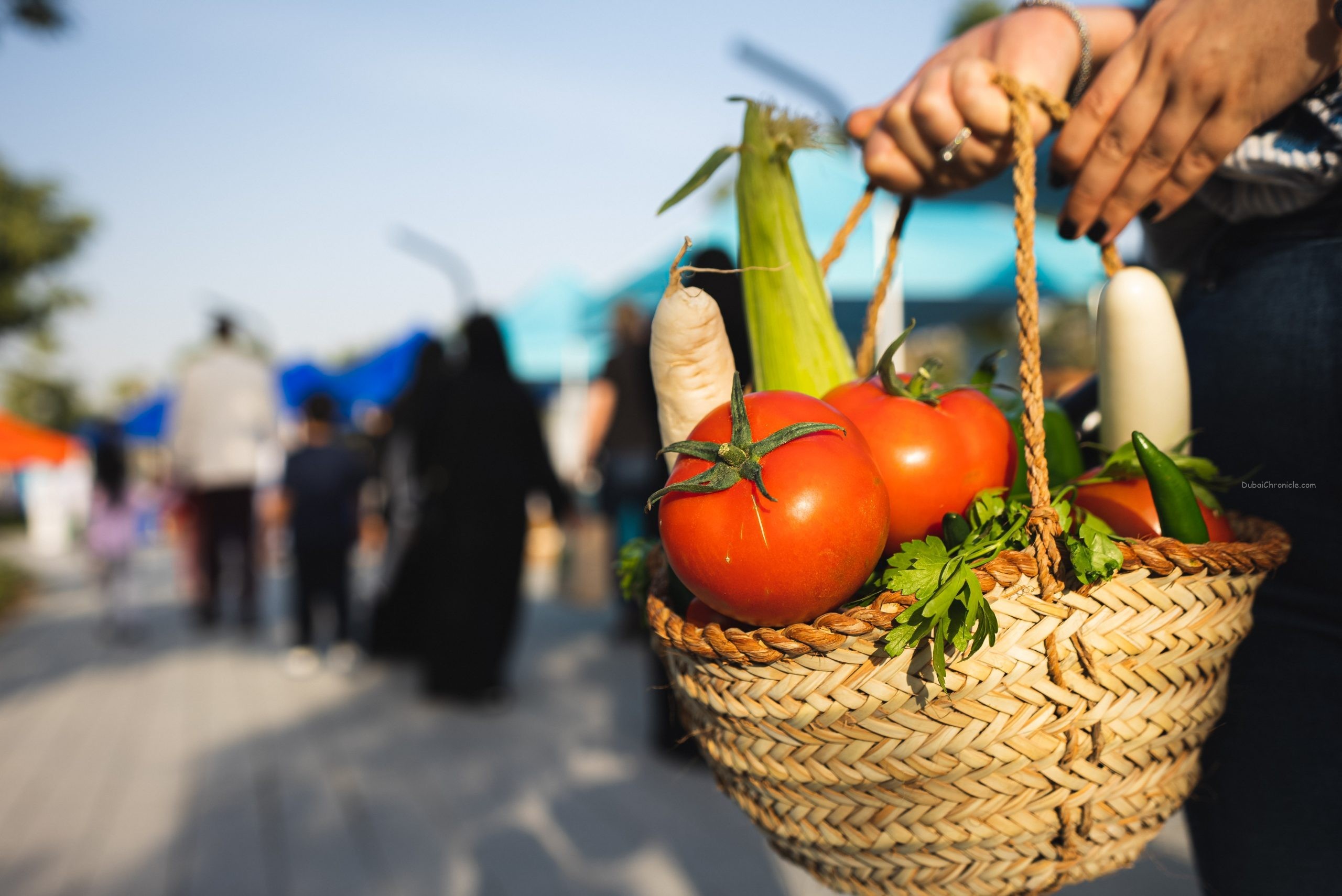 The Arada Foundation has announced the launch of a Ramadan initiative that will see 4,000 boxes of healthy, fresh produce picked straight from Emirati farms.