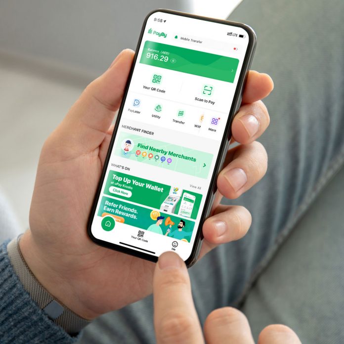 PayBy app is now on Abu Dhabi Pay