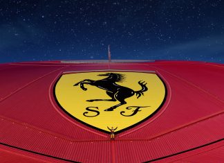 Ferrari World Abu Dhabi to Launches All New Roof Walk at Night Experience Ferrari World Abu Dhabi