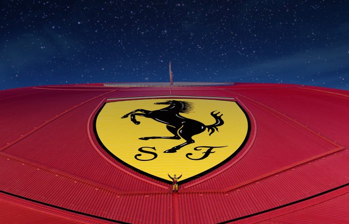 Ferrari World Abu Dhabi