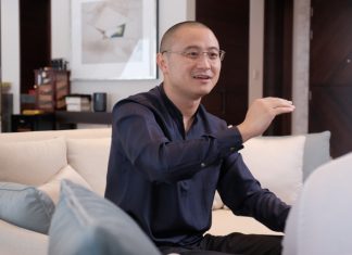Encrypted Currency May Become the Next Digital Oil in UAE Mr. Ryan Xu talking about Encrypted currencies