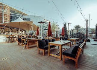 Newly Opened British Gastropub Foxglove Has a Special Easter Sunday Menu for You