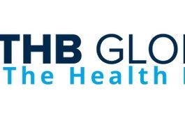 The health bank logo