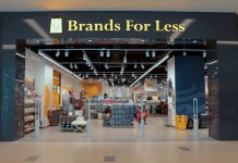 Brands For Less Store in the Newly Opened Circle Mall brands for less