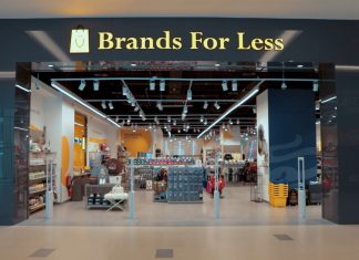 Brands For Less Store in the Newly Opened Circle Mall brands for less