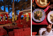 The Ritz-Carlton Invites to Al Fresco Dining this Ramadan