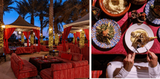 The Ritz-Carlton Invites to Al Fresco Dining this Ramadan