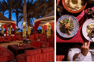 The Ritz-Carlton Invites to Al Fresco Dining this Ramadan