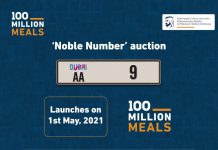 ‘The Most Noble Numbers’ Charity Auction Launched