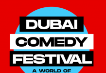 Dubai Comedy Festival is Back Dubai Comedy Festival