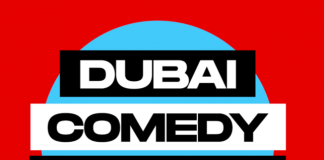Dubai Comedy Festival is Back Dubai Comedy Festival