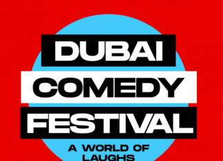 Dubai Comedy Festival is Back Dubai Comedy Festival