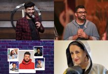 World-Class Comedians Join Line-Up for Dubai Comedy Festival Dubai Comedy Festival has added even more hilarious comedians to its jam-packed line-up