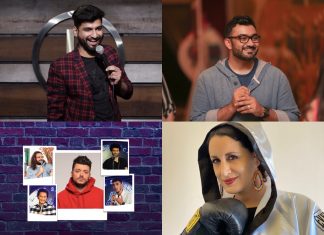 World-Class Comedians Join Line-Up for Dubai Comedy Festival Dubai Comedy Festival has added even more hilarious comedians to its jam-packed line-up