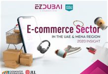 E-Commerce Report Reveals Insides on UAE Consumers Online Shopping Habits Ezdubai Launches E-Commerce Report In Partnership With Euromonitor International And Jll