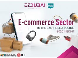 Ezdubai Launches E-Commerce Report In Partnership With Euromonitor International And Jll