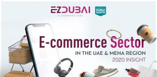 E-Commerce Report Reveals Insides on UAE Consumers Online Shopping Habits Ezdubai Launches E-Commerce Report In Partnership With Euromonitor International And Jll