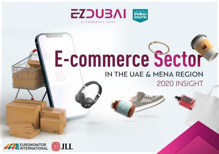 Ezdubai Launches E-Commerce Report In Partnership With Euromonitor International And Jll