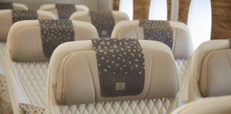 Emirates to Showcase Premium Economy Seats at ATM A glimpse of Emirates Premium Economy Seats