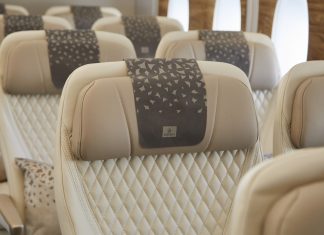Emirates to Showcase Premium Economy Seats at ATM A glimpse of Emirates Premium Economy Seats