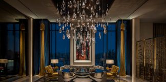 Visually Inspired with Four Seasons Hotel DIFC At Four Seasons Hotel Dubai International Financial Centre