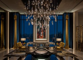 Visually Inspired with Four Seasons Hotel DIFC At Four Seasons Hotel Dubai International Financial Centre