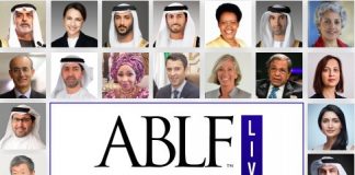 Economic Recovery Will Take Two Years, Experts at ABLF Talks The Fifth Virtual Conclave of the ABLF Talks saw participation by Chairwoman of UAE Space Agency H.E. Sarah bint Yousef Al Amiri.