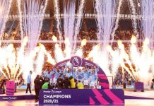 How Manchester City Adapted On-And-Off The Pitch To Find Success In A Covid-19 Year City captain Fernandinho put the seal on the Club’s record-breaking season, following a final day 5-0 win over Everton.