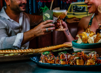 Rumba Cuban Bar & Kitchen Opens its Doors in Dubai A lively and dynamic atmosphere awaits those who step in the traditional entradas of Rumba Cuban Bar & Kitchen