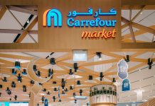 Carrefour Lands a New Store at Dubai International Carrefour – owned and operated by Majid Al Futtaim in the UAE – has opened a new store at the world’s busiest international airport, DXB.