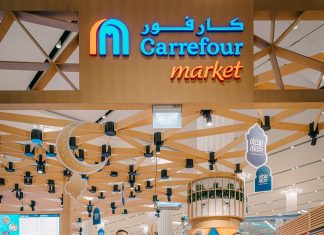 Carrefour Lands a New Store at Dubai International Carrefour – owned and operated by Majid Al Futtaim in the UAE – has opened a new store at the world’s busiest international airport, DXB.