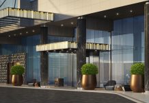 Marriott Signs The St. Regis Downtown Dubai The St. Regis Downtown Dubai's Exterior Rendering