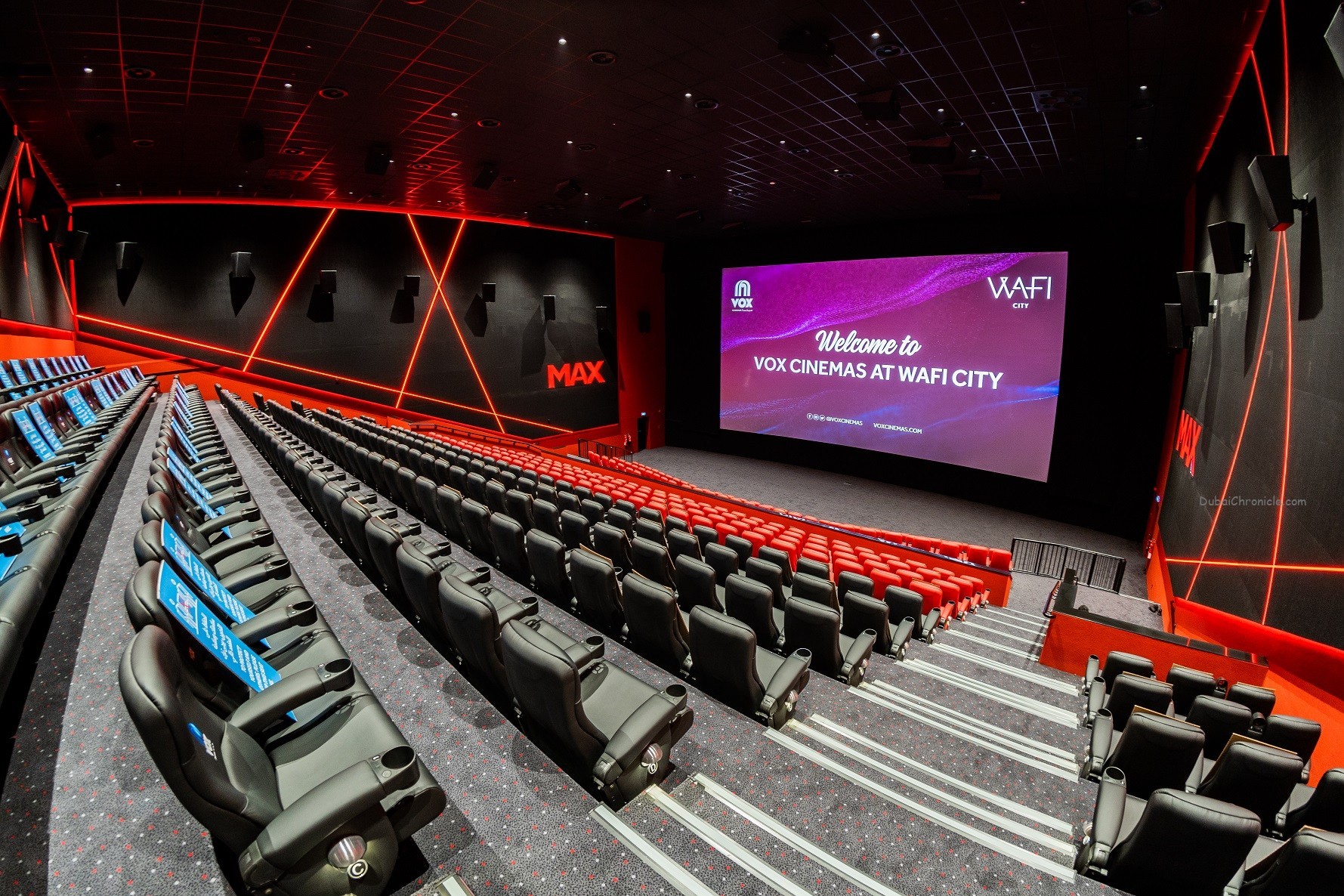 Vox cinema at Majid Al Futtaim