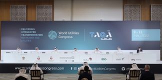 World Utilities Congress to Launch in Abu Dhabi The Abu Dhabi National Energy Company PJSC (“TAQA”) announced today that it will be the official host of the World Utilities Congress.