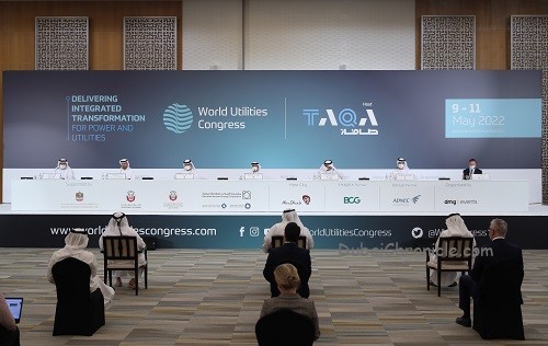 The Abu Dhabi National Energy Company PJSC (“TAQA”) announced today that it will be the official host of the World Utilities Congress.